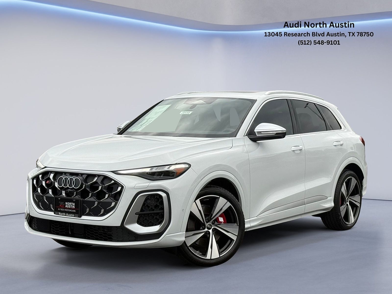 2026 AUDI SQ5