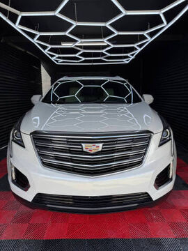 2018 CADILLAC XT5