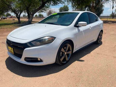 2015 DODGE Dart