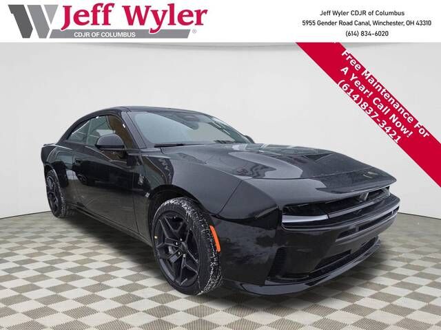 2026 DODGE Charger