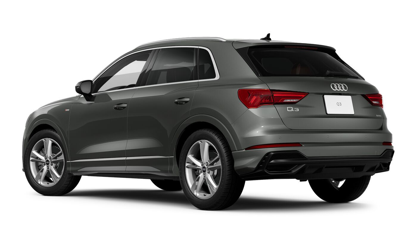 2022 Audi Q3