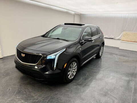 2023 CADILLAC XT4