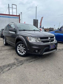 2015 DODGE Journey