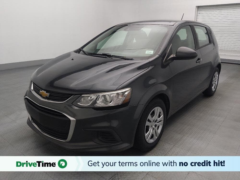 2020 CHEVROLET Sonic