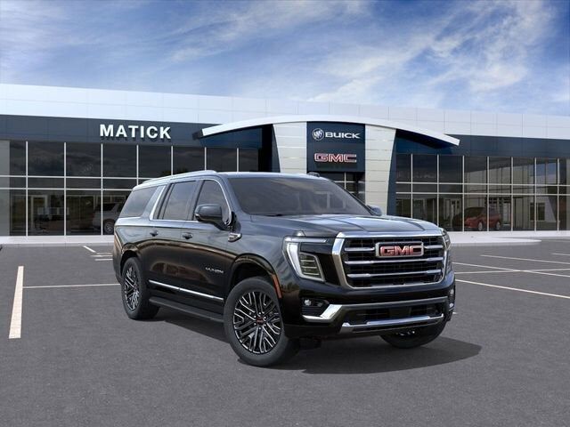 2026 GMC Yukon XL