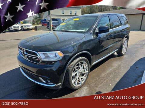 2017 DODGE Durango
