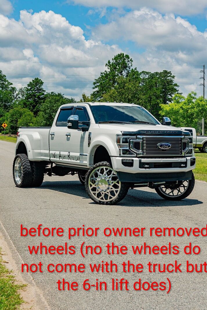 2021 FORD F-450