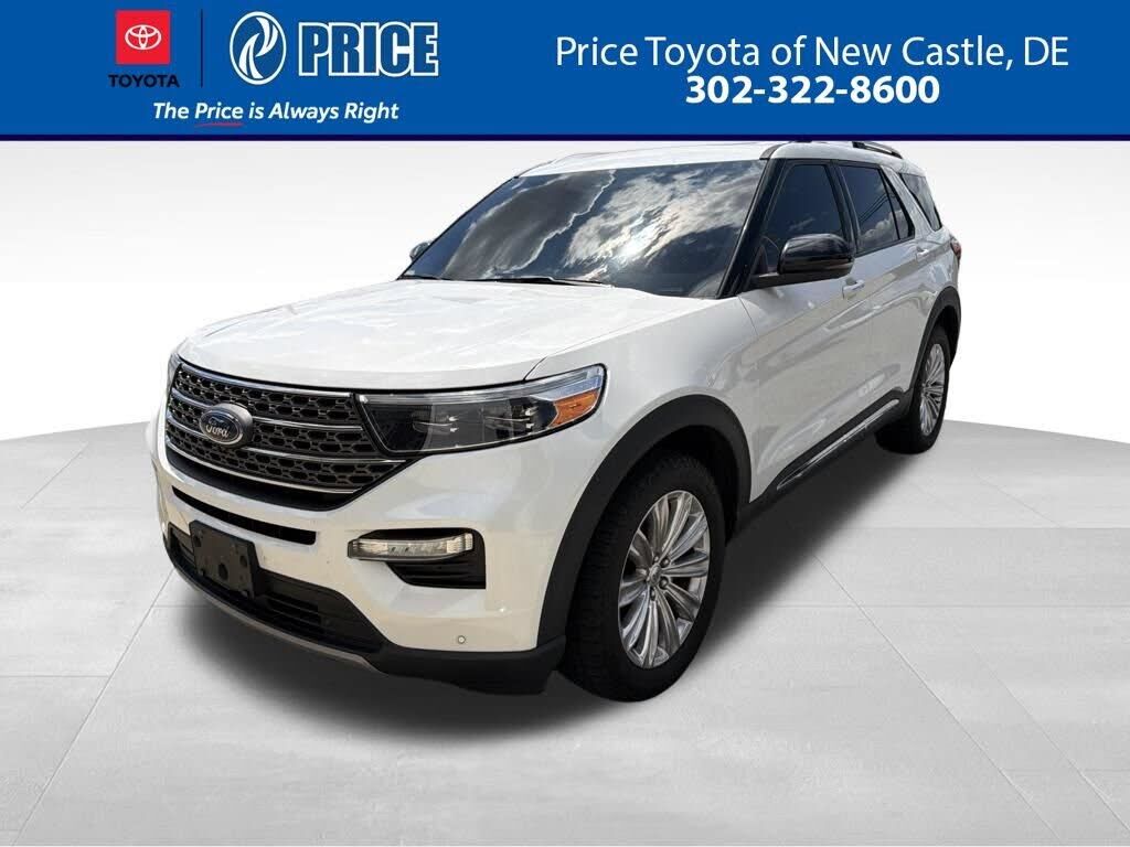 2022 FORD Explorer