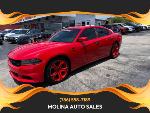 2019 DODGE Charger