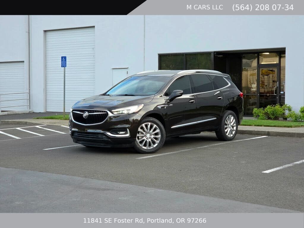 2019 BUICK Enclave