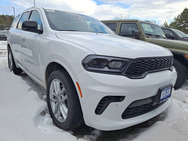 2026 DODGE Durango