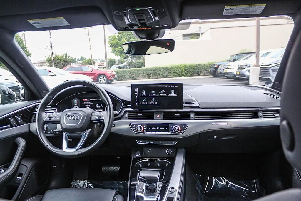 2023 Audi A4
