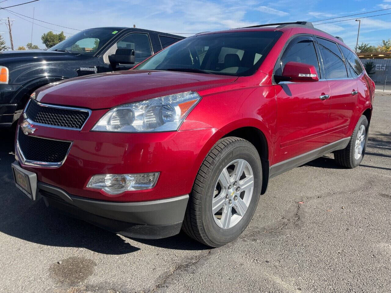 2012 CHEVROLET Traverse
