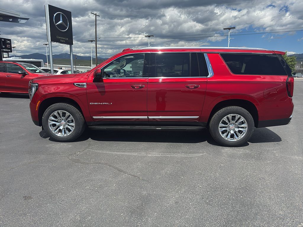 2026 GMC Yukon XL