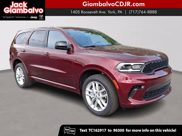 2026 DODGE Durango