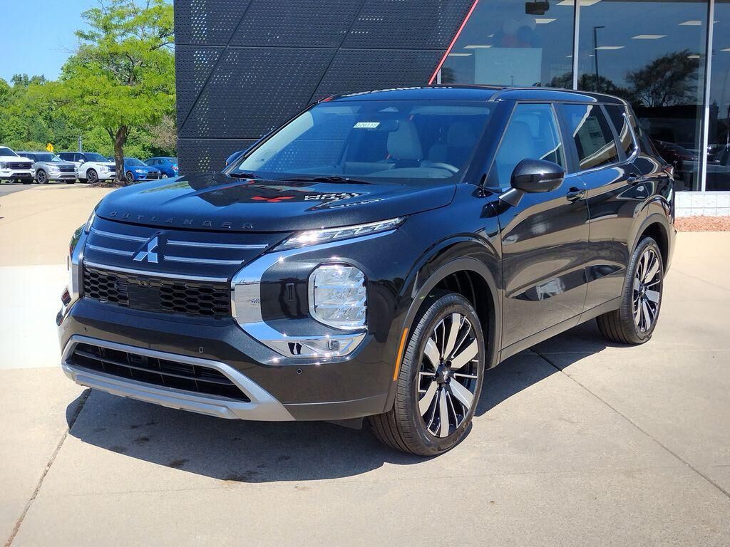 2026 MITSUBISHI Outlander