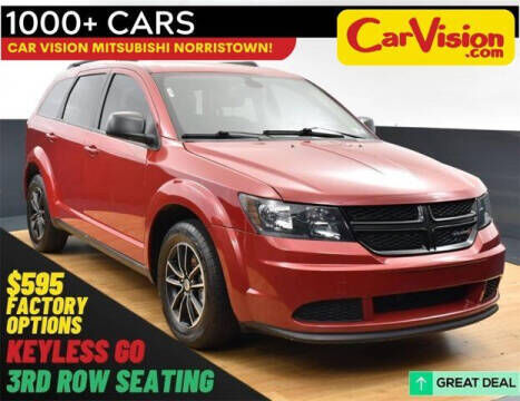 2018 DODGE Journey