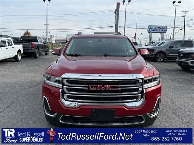 2020 GMC Acadia