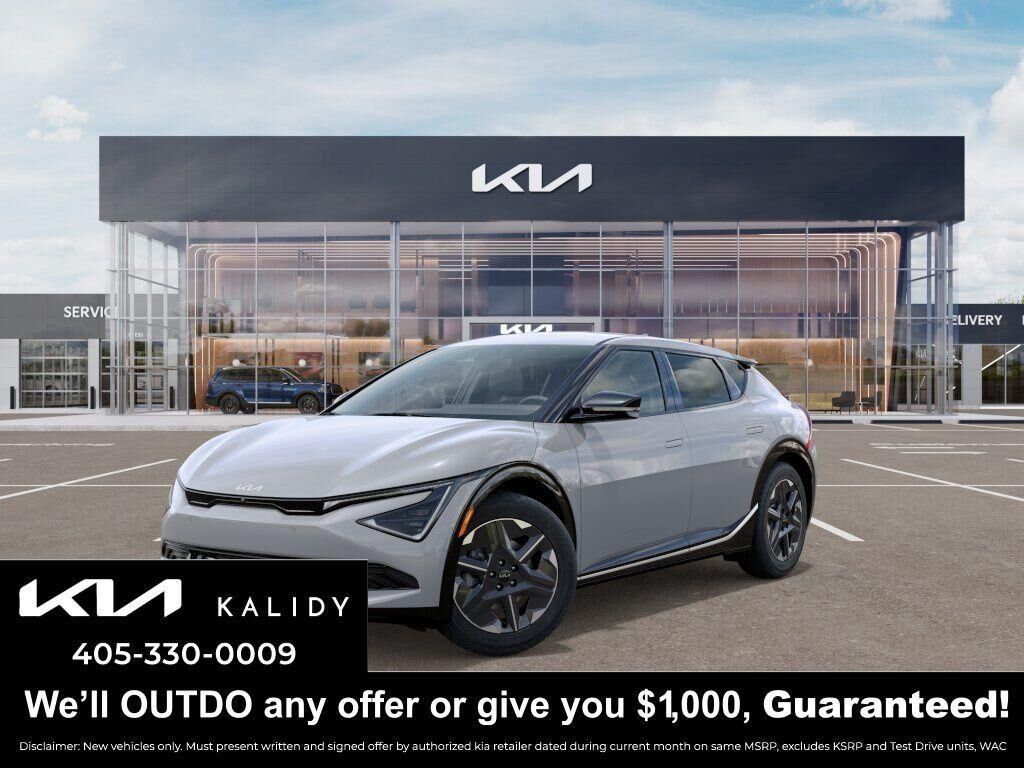 2026 KIA EV6