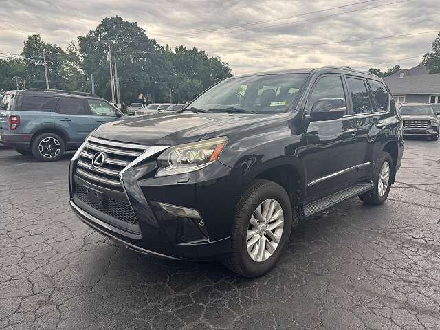 2015 LEXUS GX