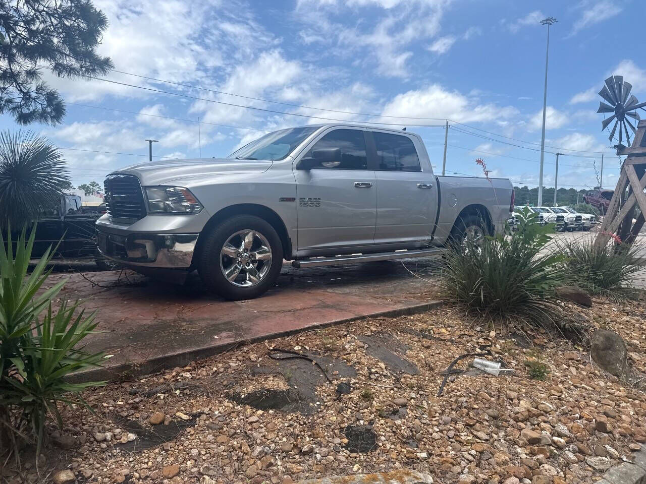 2015 RAM 1500