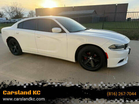 2015 DODGE Charger