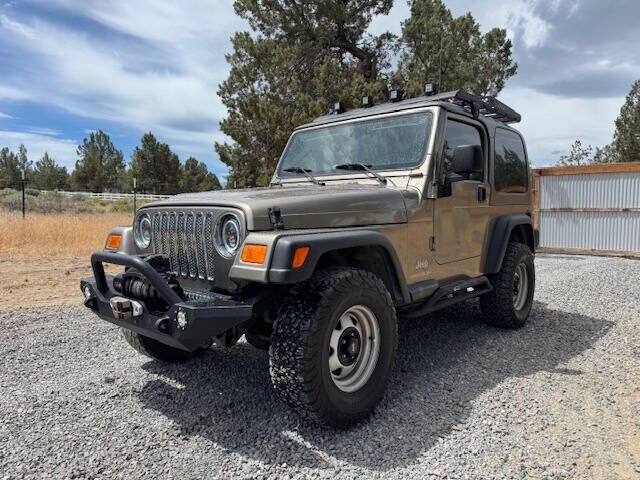 2004 JEEP Wrangler