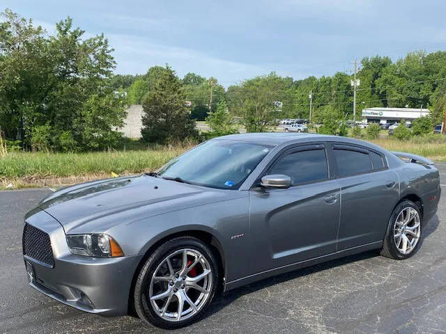 2012 DODGE Charger
