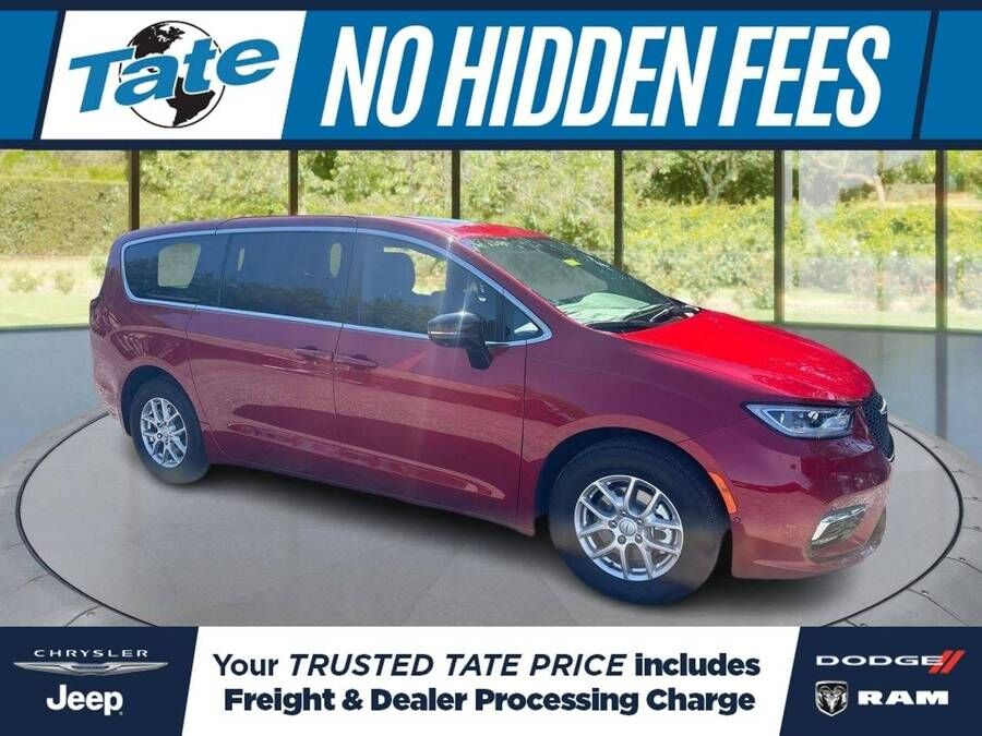 2025 CHRYSLER Pacifica