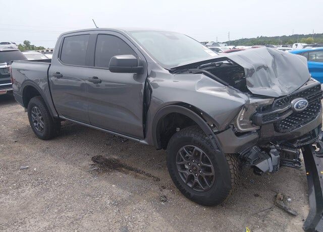 2026 FORD Ranger
