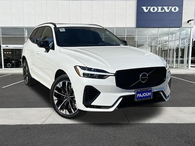 2026 VOLVO XC60
