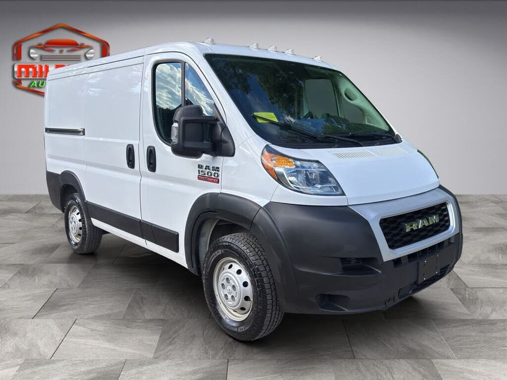 2022 RAM Promaster 1500