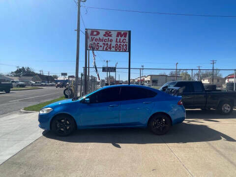 2015 DODGE Dart