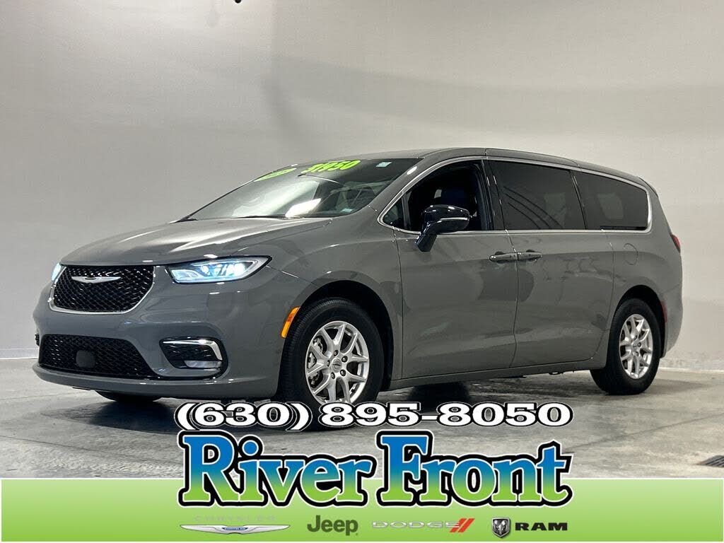 2025 CHRYSLER Pacifica
