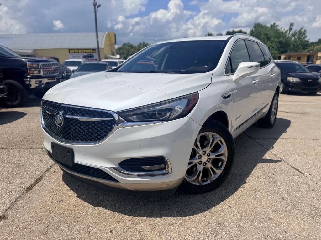 2018 BUICK Enclave