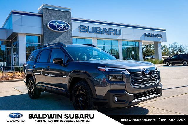 2026 SUBARU Outback