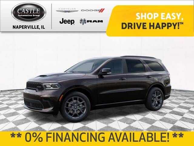 2026 DODGE Durango