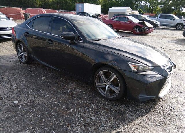 2017 LEXUS IS