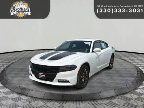 2018 DODGE Charger