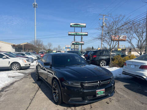 2016 DODGE Charger