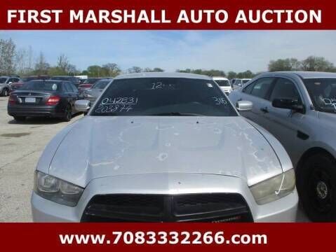 2012 DODGE Charger