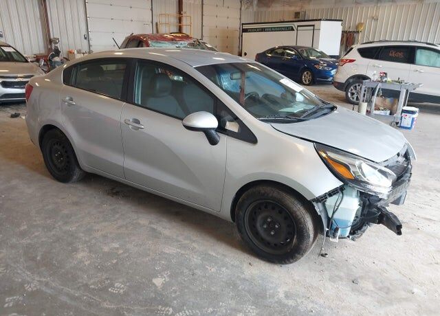 2016 KIA Rio