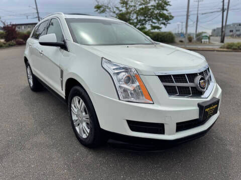 2011 CADILLAC SRX