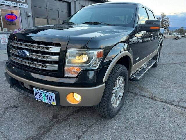 2013 FORD F-150