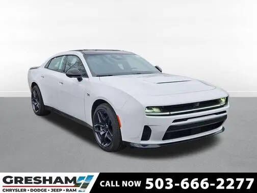 2026 DODGE Charger