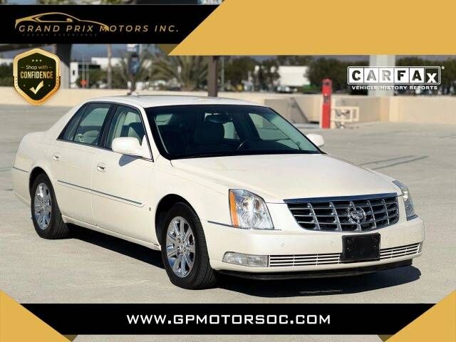 2009 CADILLAC DTS