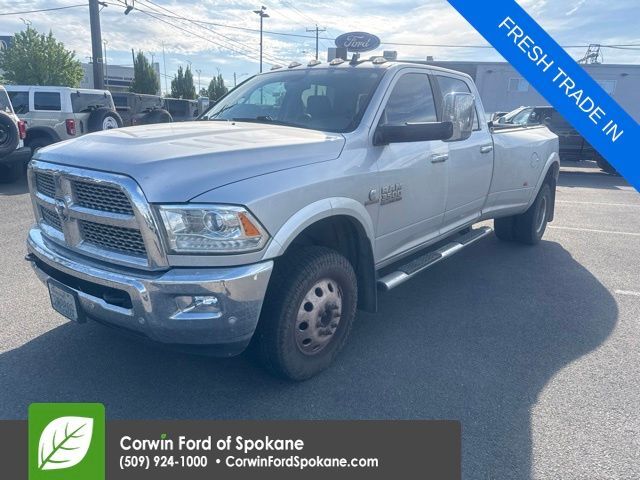 2018 RAM 3500