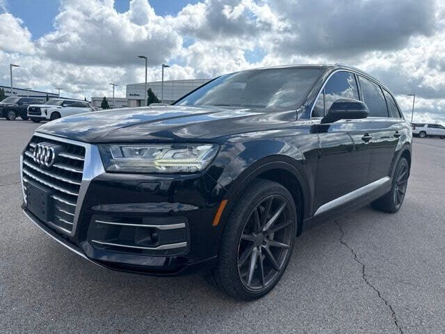 2017 AUDI Q7