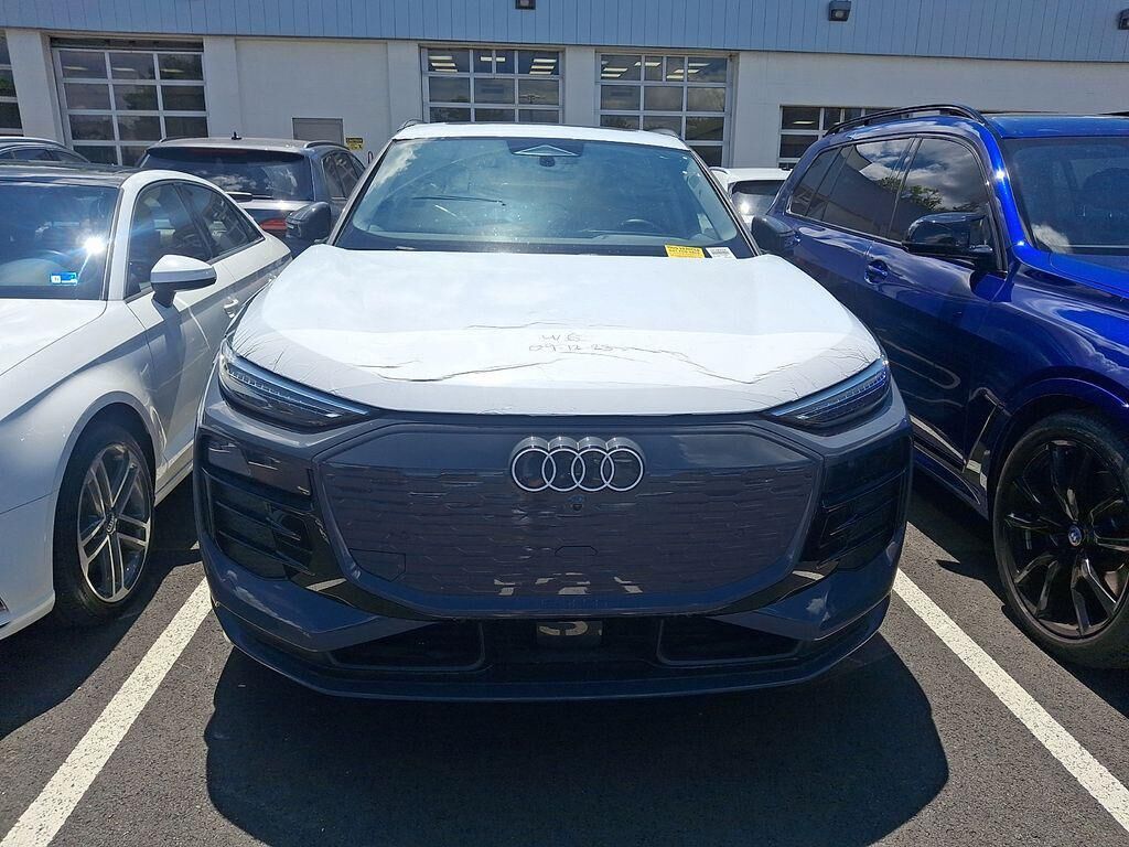 2025 Audi Q6