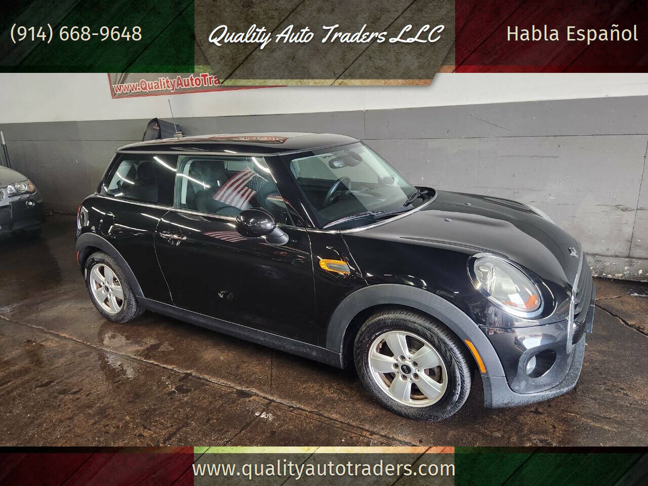 2018 MINI Hardtop